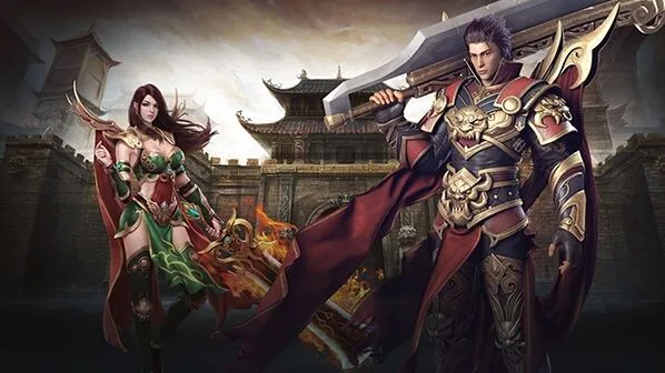 原始传奇道士前期玩法攻略教程