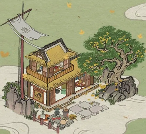江南百景图阿喜茶馆获取指南与作用介绍