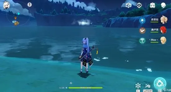 原神激流精油三星油膏效果一览