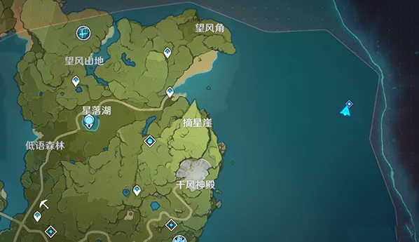 原神无人