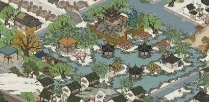 江南百景图新城市杭州府上线时间玩法指南
