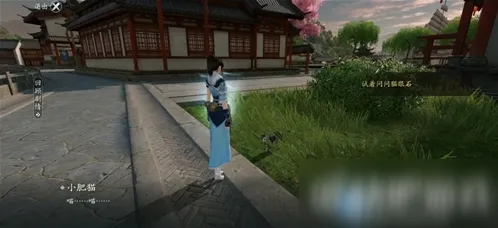《遇见》洞中之人奇遇任务触发方法教程