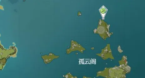 原神四叶草风车位置分布攻略