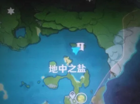 原神地中之盐宝箱完全攻略