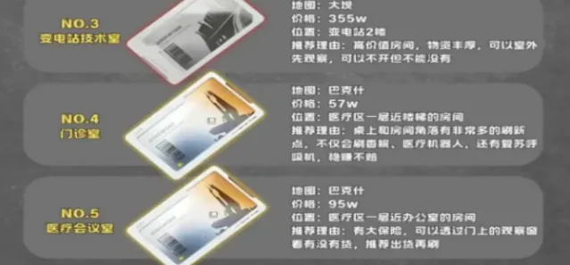 三角洲行动房卡每日补货攻略