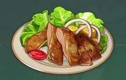 原神北地烟熏鸡食谱制作指南