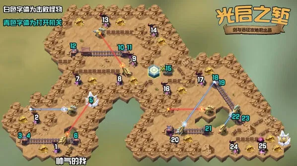 剑与远征光启之堑详细攻略