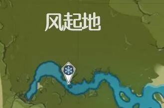 原神冰元素神像位置分布技巧