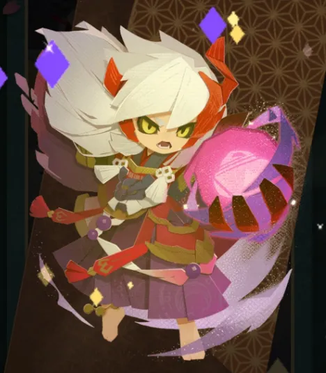 《阴阳师》茨木妖怪屋喜欢什么食物玩具攻略