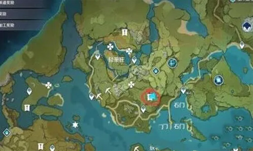 原神林中小书废墟触发全流程攻略