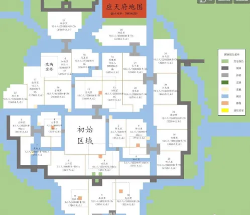江南百景图百景