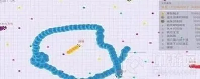 贪吃蛇大作战围堵技巧攻略