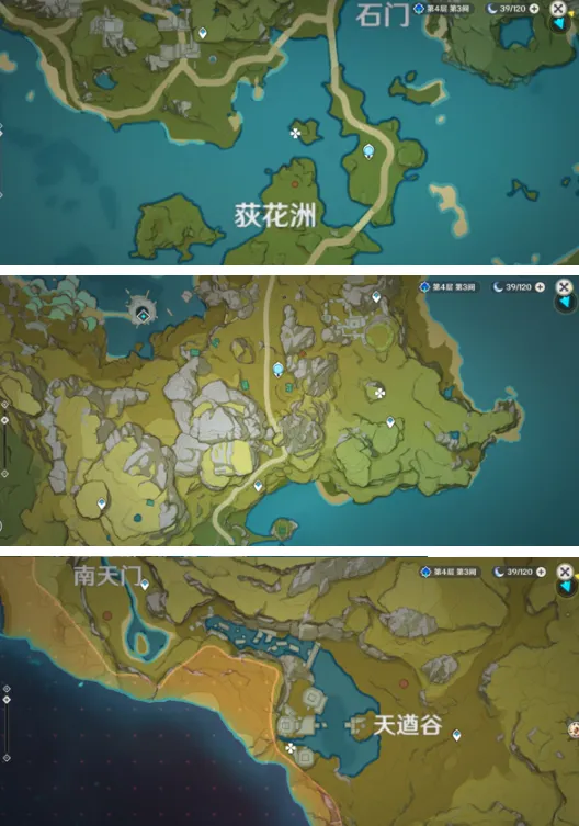 原神气球草位置全览 气球任务快速完成攻略
