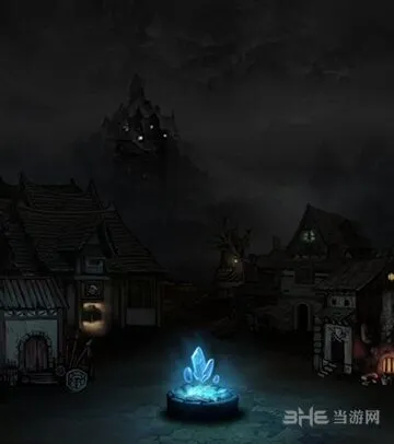 地下城堡任务攻略