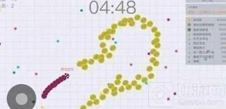 贪吃蛇大作战地图边缘战术教程