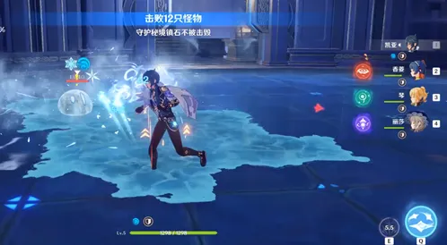 原神老实点成就完成流程