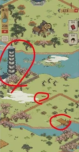江南百景图钓鱼