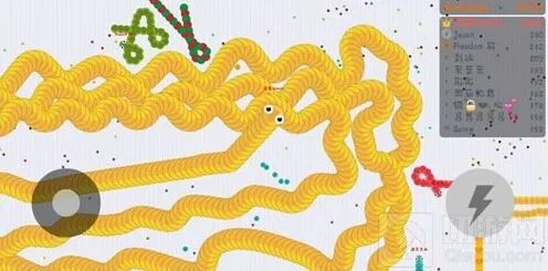 贪吃蛇大作战对战模式流畅玩法指南