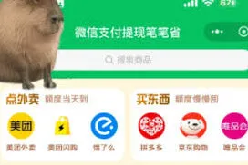 《微信》提现笔笔省省钱技巧