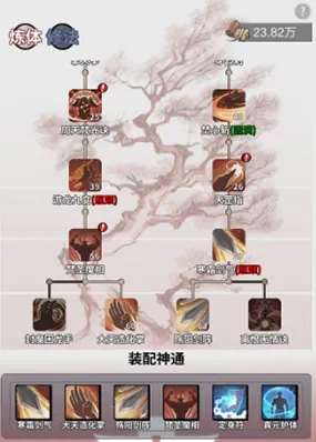 《一念逍遥》神通加点选择详细攻略