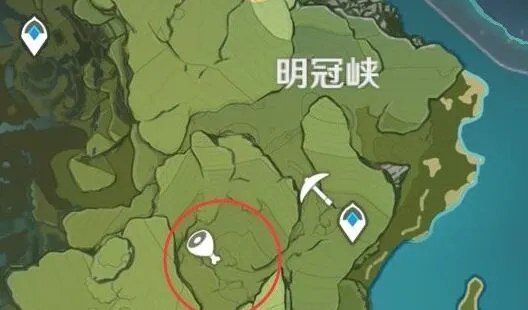 原神野猪林位置分享 兽肉获取攻略