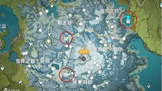 《原神》雪山密室怎么解锁 三个匣子获取与密室开启攻略