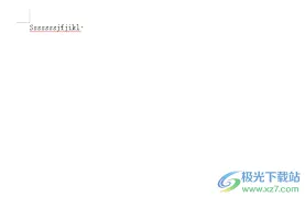 WPS打字只能出字母打不出汉字怎么办