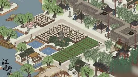 江南百景图盐商怎么玩 新手攻略指南