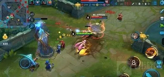 王者荣耀钟无艳开团技巧分享