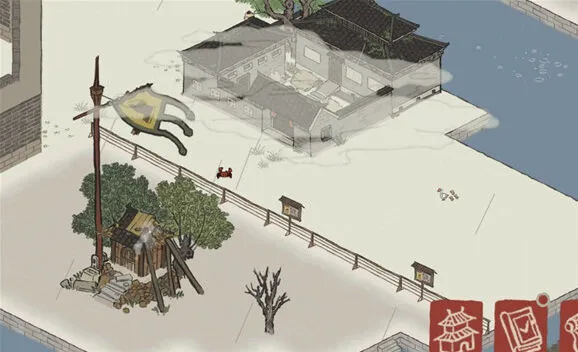 江南百景图松江府
