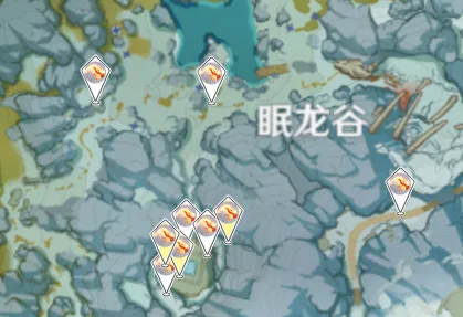 原神温暖仙灵怎么找 御寒仙灵位置汇总