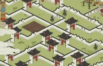 江南百景图区金