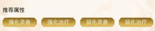 寻道大千阵容搭配