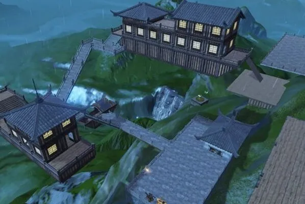 妄想山海悬空搭建技巧分享