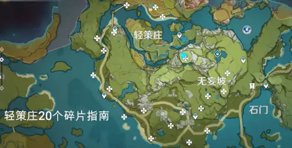 原神序曲