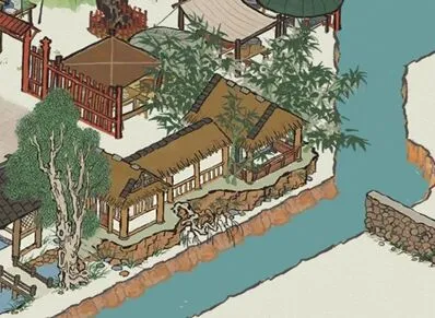 江南百景图见山堂获取方式及属性