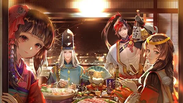 阴阳师贺新年头像框获取方法攻略