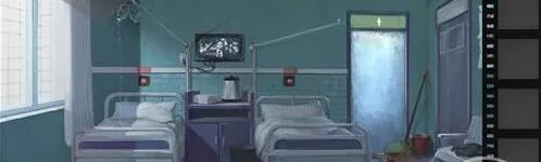 密室逃脱无人医院第1关完全攻略