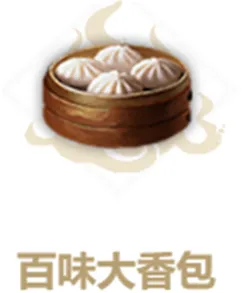 妄想山海百味大香包食谱详解
