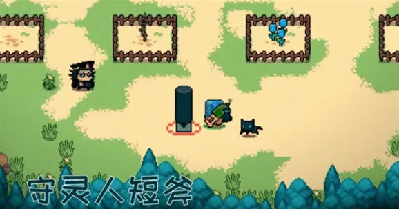 元气骑士守灵人短斧快速获得方法