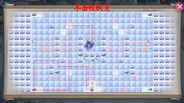 阴阳师寒绯樱林通关方法 路线推荐