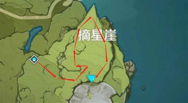 原神蒙德特产采集方法 快速集齐攻略