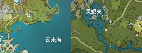 原神深渊使徒激流位置分布详解