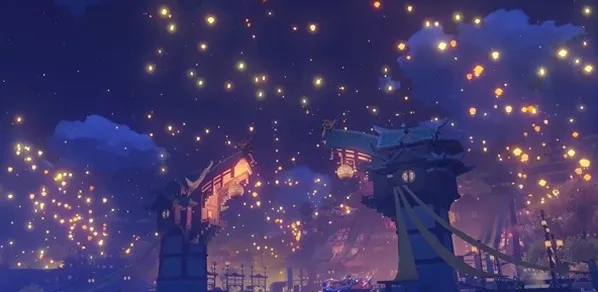 《原神》海灯节如何触发