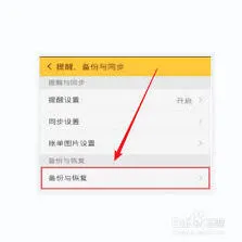 随手记备份操作技巧指南