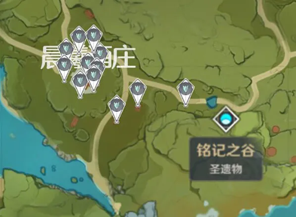 原神晶核哪里多 晶核收集技巧分享