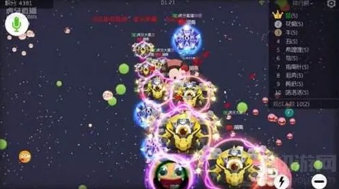 球球大作战刷糖技巧大全