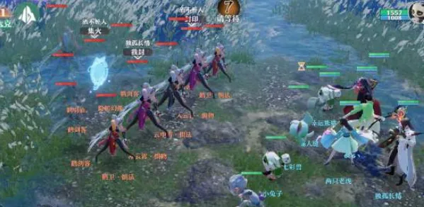 《诛仙》鹤羽仙完美打法攻略指南