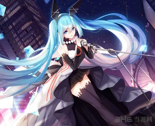 永远的7日之都初音未来资质考试全攻略