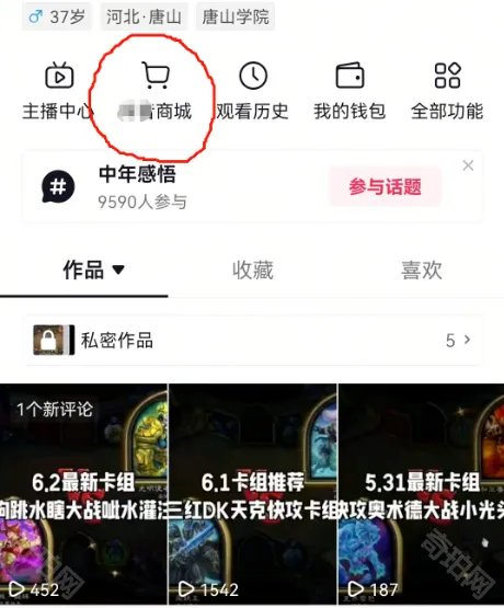 炉石传说安戈洛